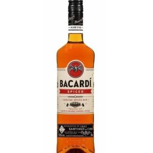 BACARDI SPICED 750ML