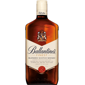 BALLANTINES FINEST40% WHISKY 1L