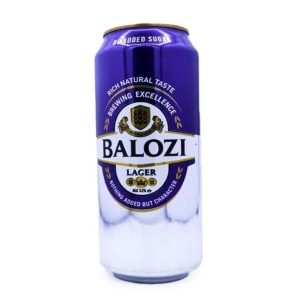 BALOZI CANS 500ML