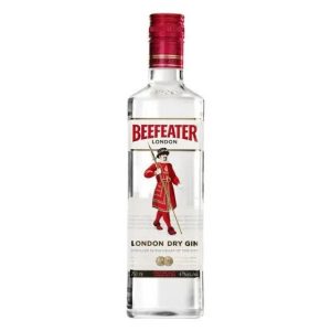 BEEFEATER GIN CLEAR 750ML