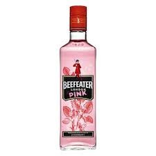 BEEFEATER PINK GIN 750ML