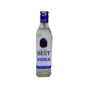 BEST VODKA 250ML