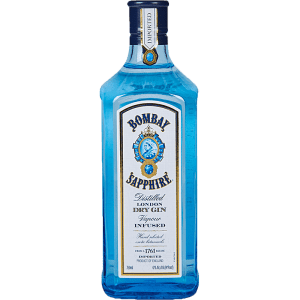 BOMBAY SAPPHIRE 750ML