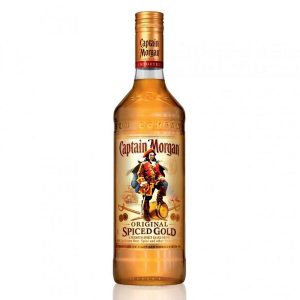 CAPTAIN MORGAN SPICED 1 LITRE