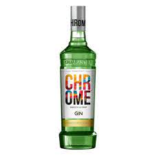 CHROME GIN 250ML