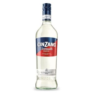 CINZANO EXTRA DRY BIANCO 1LTR