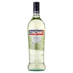 CINZANO BIANCO 750ML