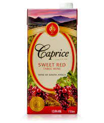 Caprice Dry Red 1L