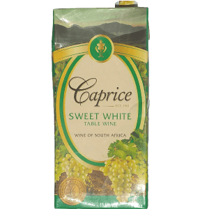 Caprice Sweet White 1 LTR