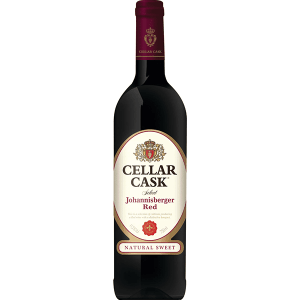 Cellar cask RED 750ML