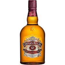 Chivas Regal 12yr 750ML