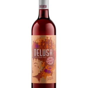 DELUSH SWEET RED