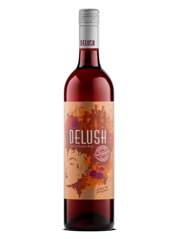 DELUSH SWEET RED