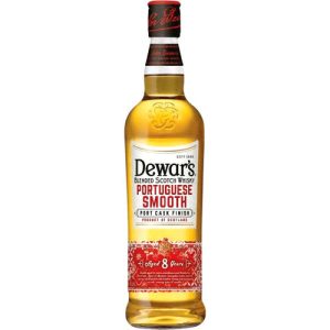 DEWARS WHITE LABEL 750ML