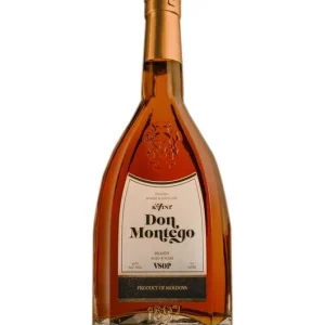 DON MONTEGO BRANDY 5YRS 250ML