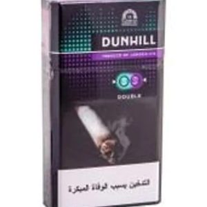 DUNHILL DOUBLE