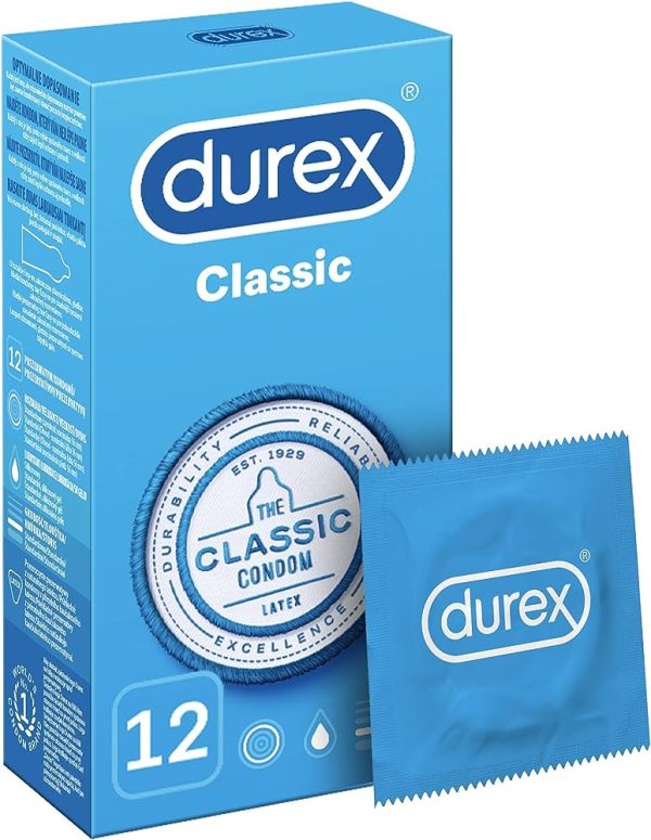 DUREX CLASSIC