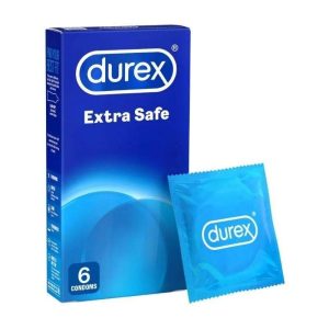 DUREX EXTRA SAFE