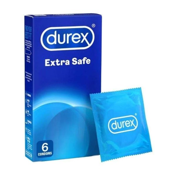 DUREX EXTRA SAFE