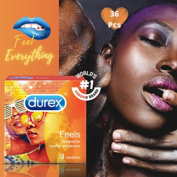 DUREX FEELS