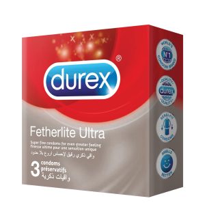 DUREX FETHERLITE ULTRA