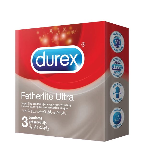 DUREX FETHERLITE ULTRA