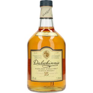 Dalowhinnie 15 yr 1ltr