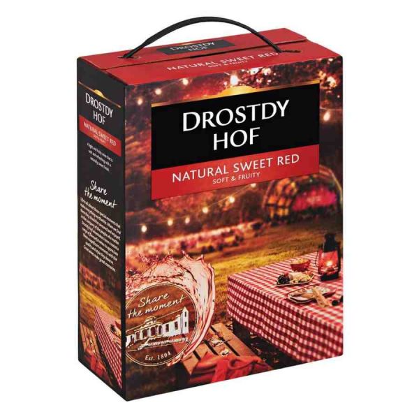 Drostdy RED 5Ltr