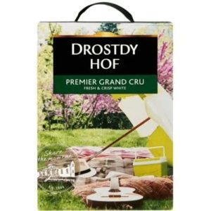 Drostdy White 5LITRES