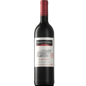 Drostdy hof claret select 750ml