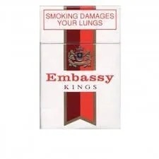 EMBASSY KINGS RED