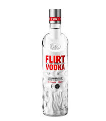 FLIRT VODKA 750ML