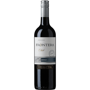 FRONTERA SHIRAZ 750ML