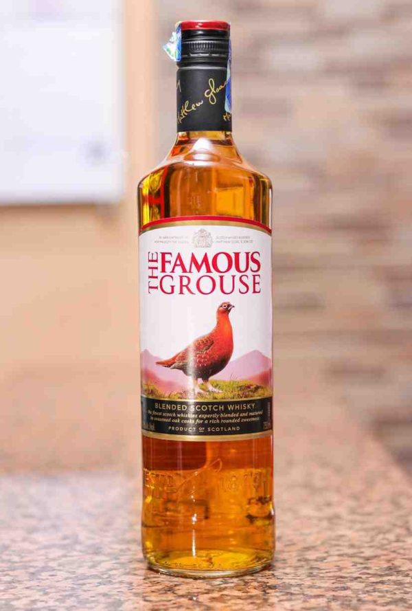 Famous Grouse 750ML