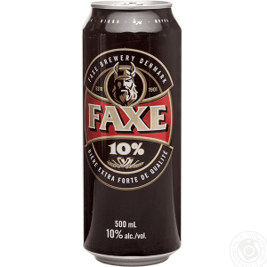 Faxe 10% 500ml