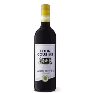 Four cousins Red 750 ml