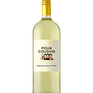 Four cousins White 1.5ltr