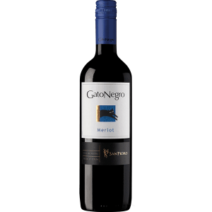 GATO NEGRO CARB MERLOT 750M