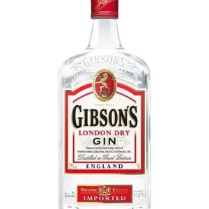 GIBSONS GIN