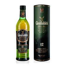 GLENFIDDICH 12 YRS 700ml