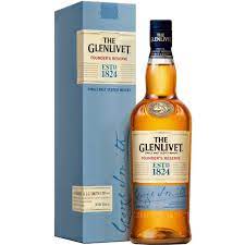 GLENLIVET RESERVE 750ML