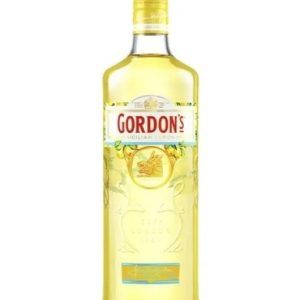 GORDONS LEMON 750ML