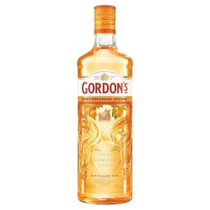 GORDONS ORANGE 750ML