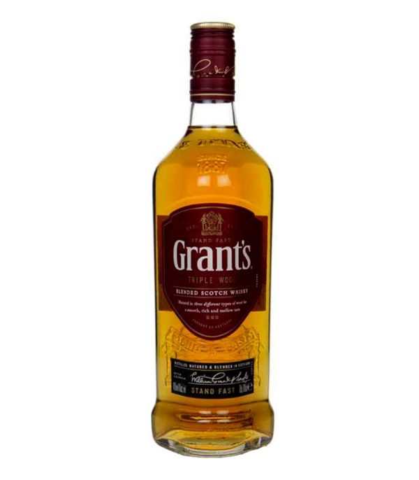 GRANTS 750ML