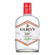 Gilbeys Dry Gin 250 ML