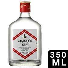 Gilbeys Dry Gin 350 ML