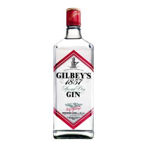 Gilbeys Dry Gin 750ML