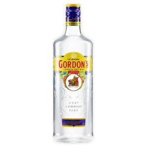 Gordons Dry Gin 750ML