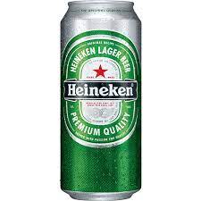 Heineken can