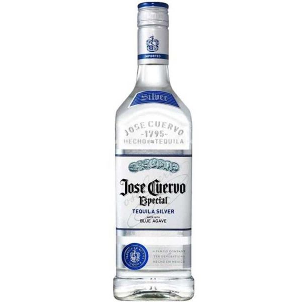 JOSE CUERVO SILVER 750ML